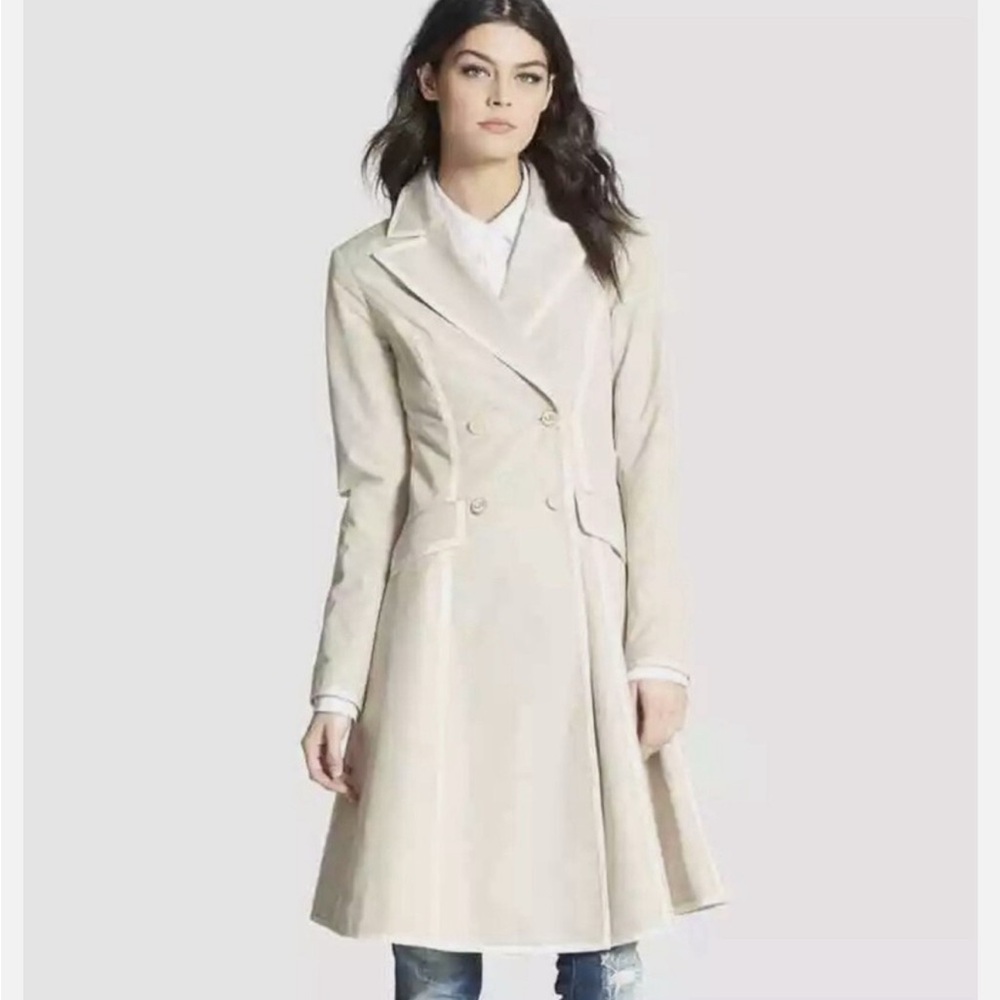 SJP Collection Trench Coat by Sarah Jessica Parker